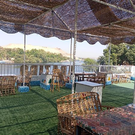 Abazido Nubian Guest House Асуан Экстерьер фото