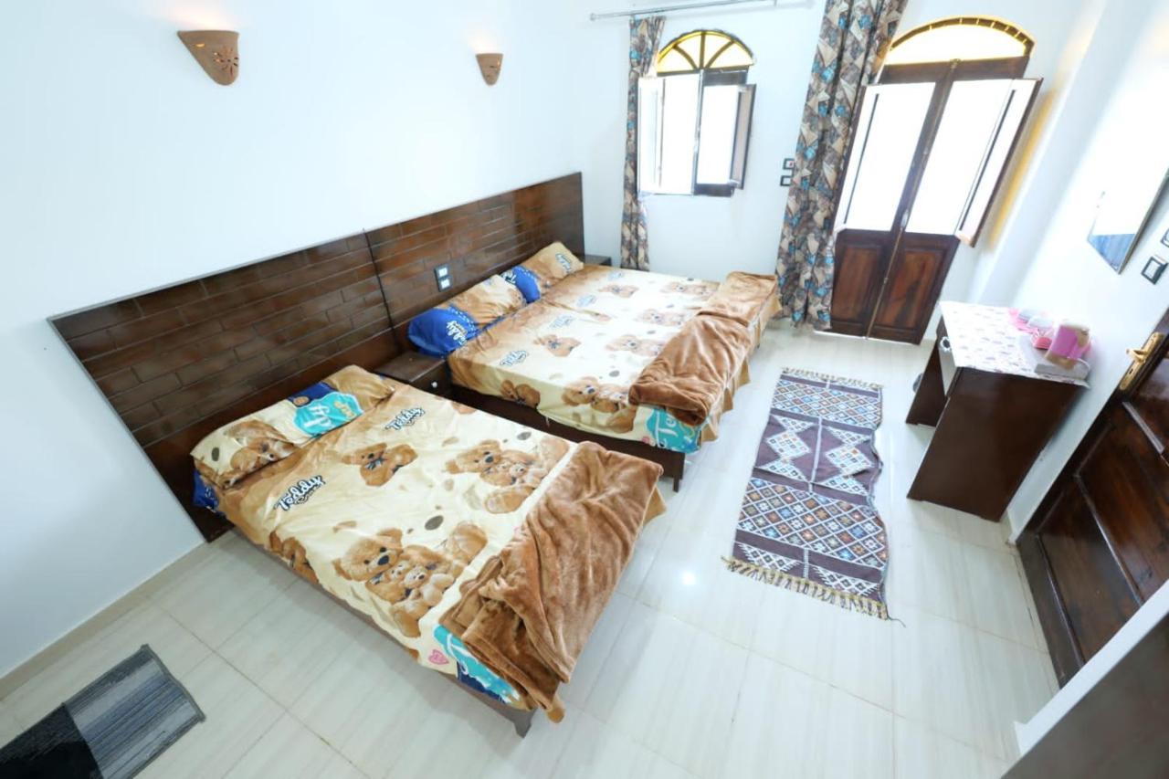 Abazido Nubian Guest House Асуан Экстерьер фото