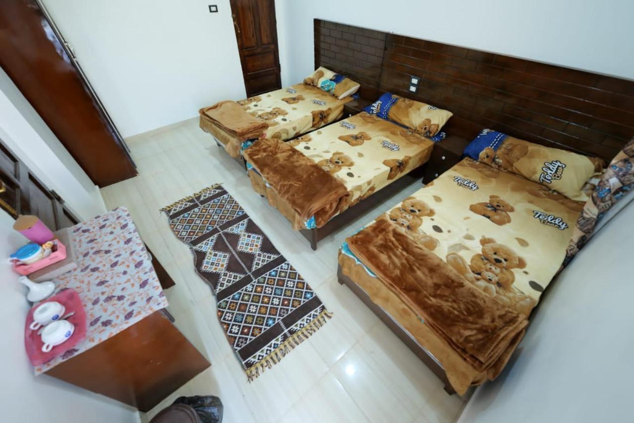 Abazido Nubian Guest House Асуан Экстерьер фото