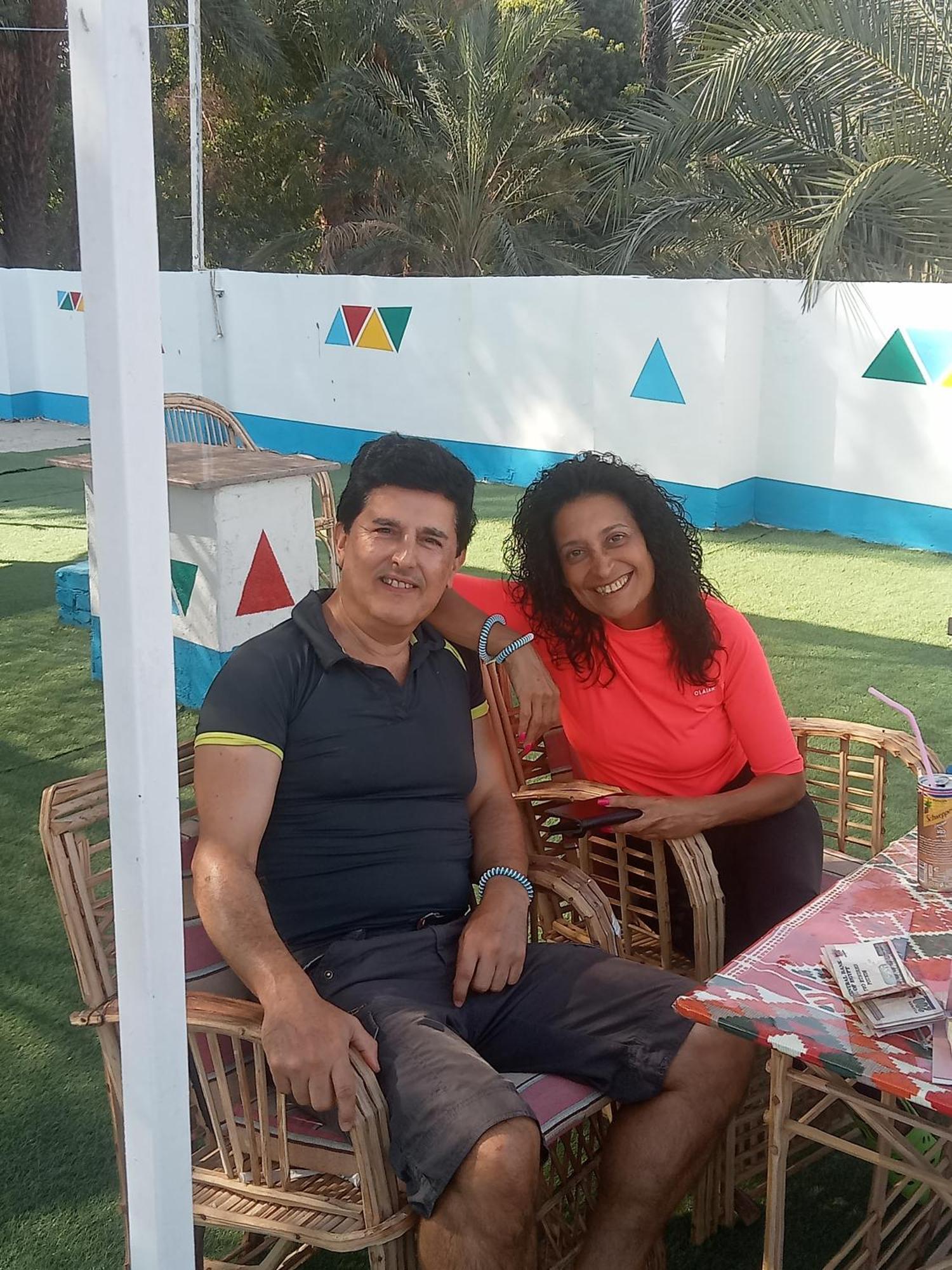 Abazido Nubian Guest House Асуан Экстерьер фото