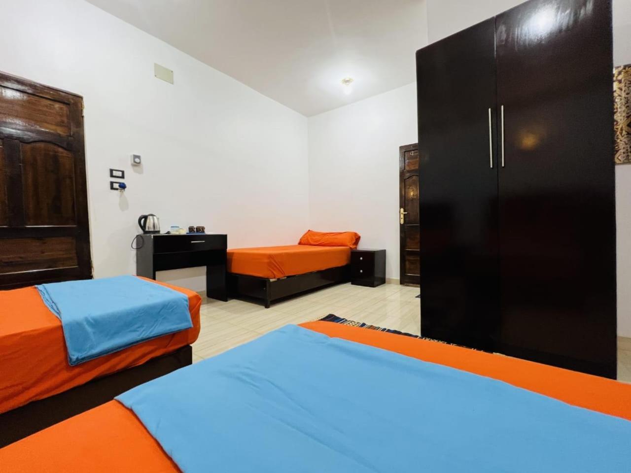 Abazido Nubian Guest House Асуан Экстерьер фото