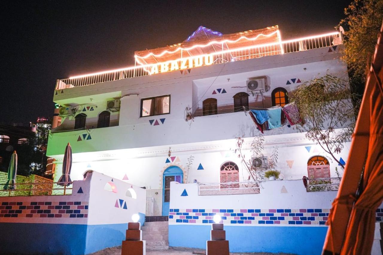 Abazido Nubian Guest House Асуан Экстерьер фото