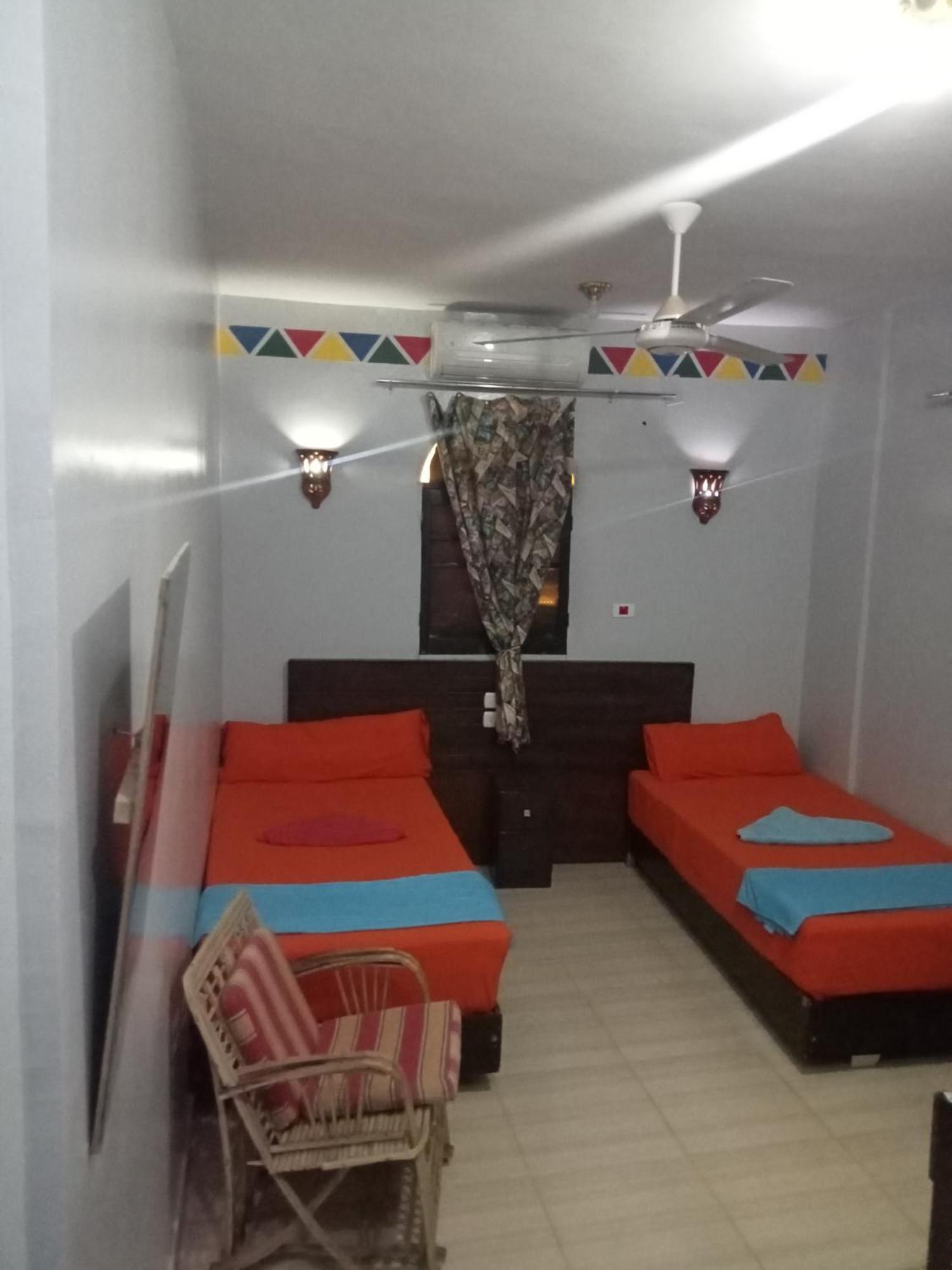 Abazido Nubian Guest House Асуан Экстерьер фото