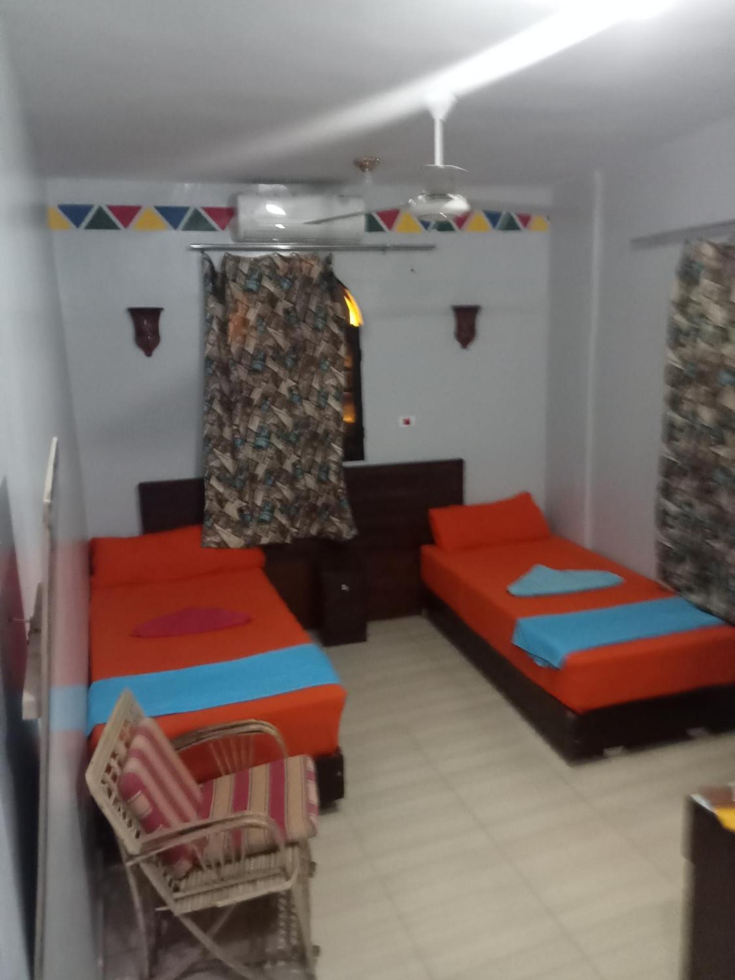 Abazido Nubian Guest House Асуан Экстерьер фото