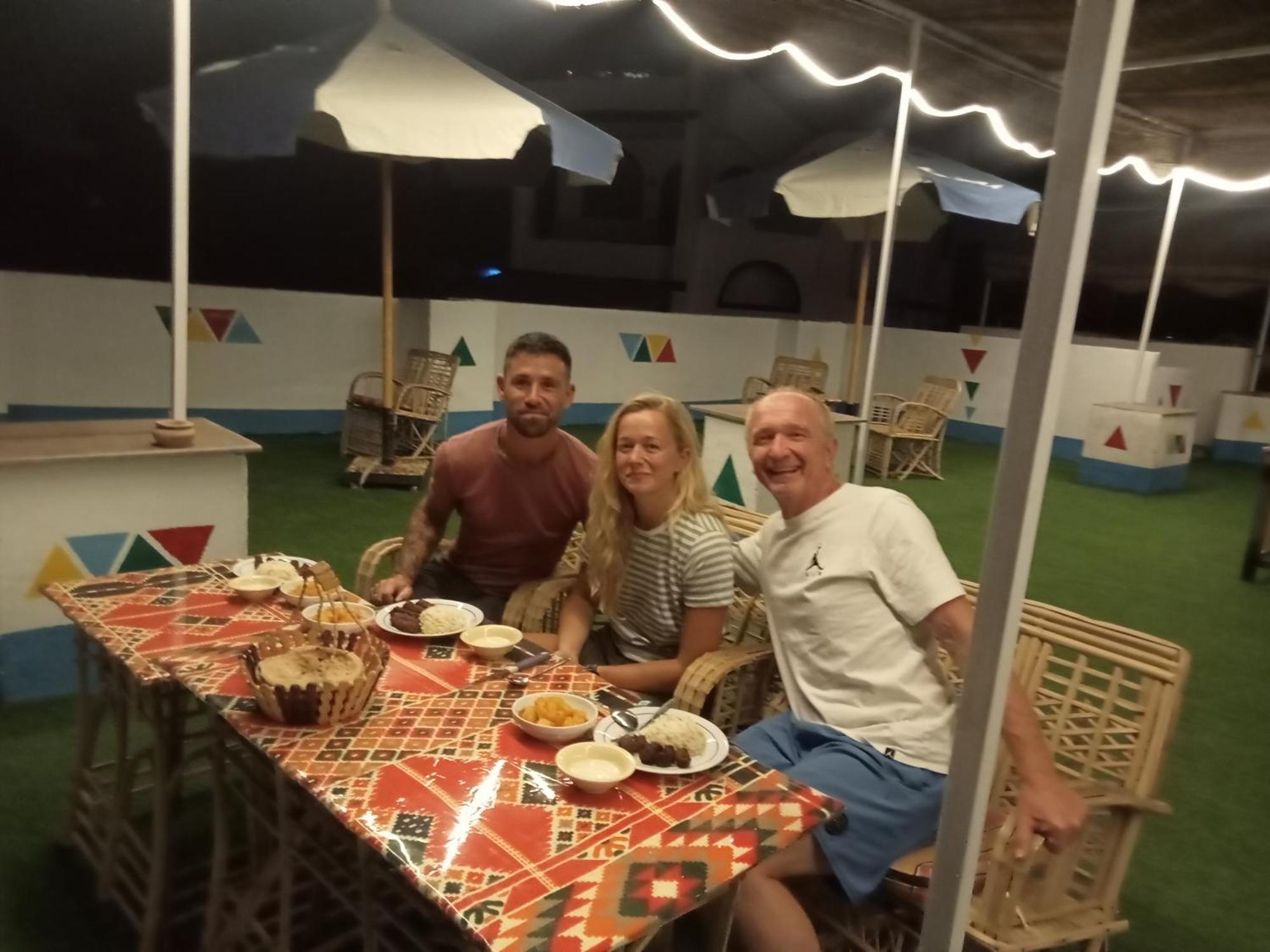 Abazido Nubian Guest House Асуан Экстерьер фото