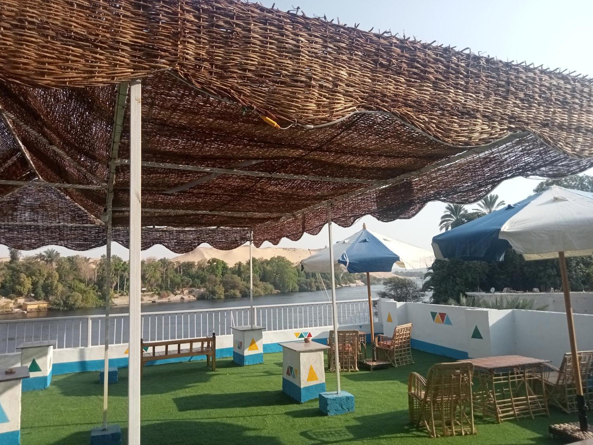 Abazido Nubian Guest House Асуан Экстерьер фото