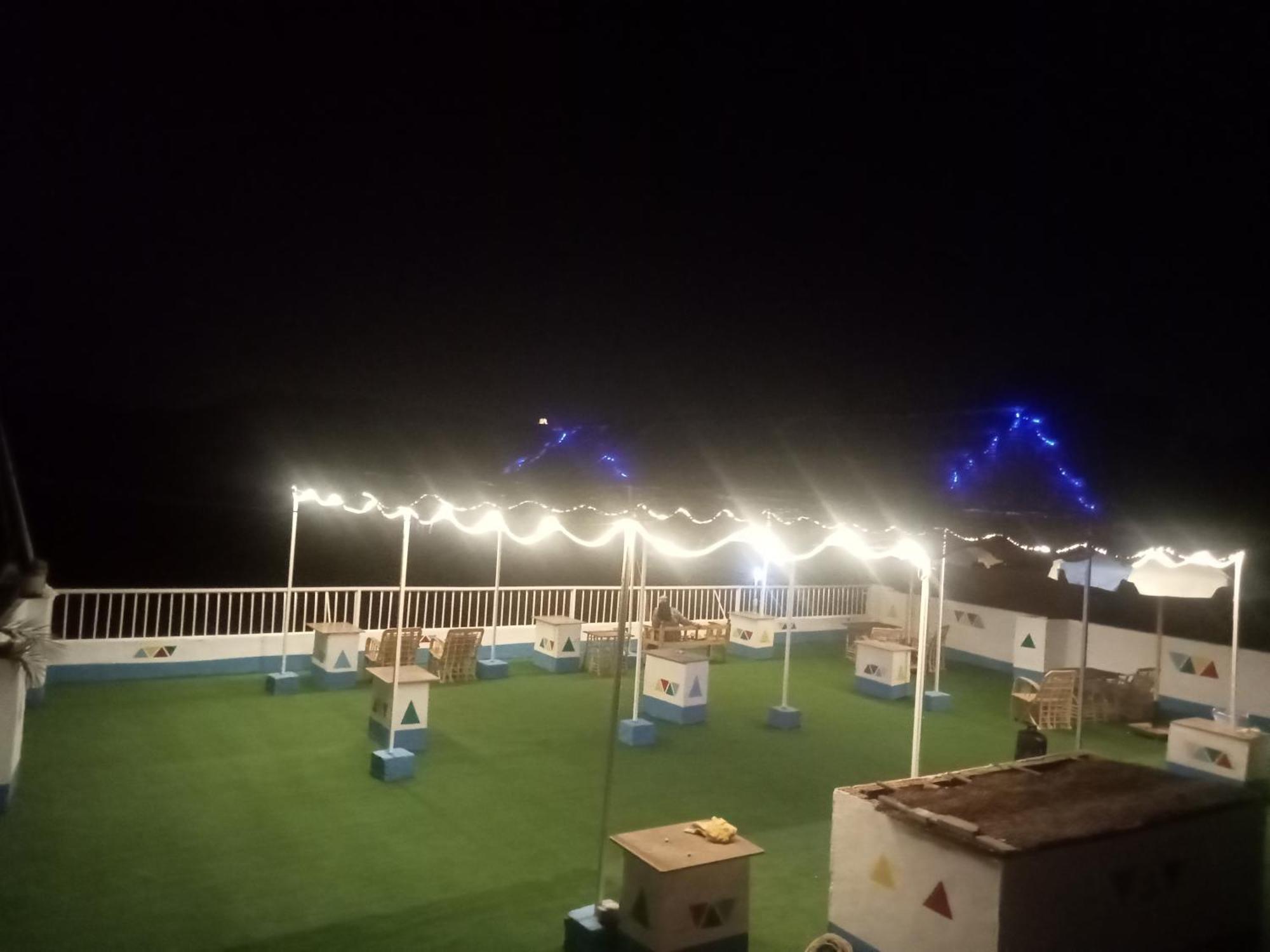 Abazido Nubian Guest House Асуан Экстерьер фото