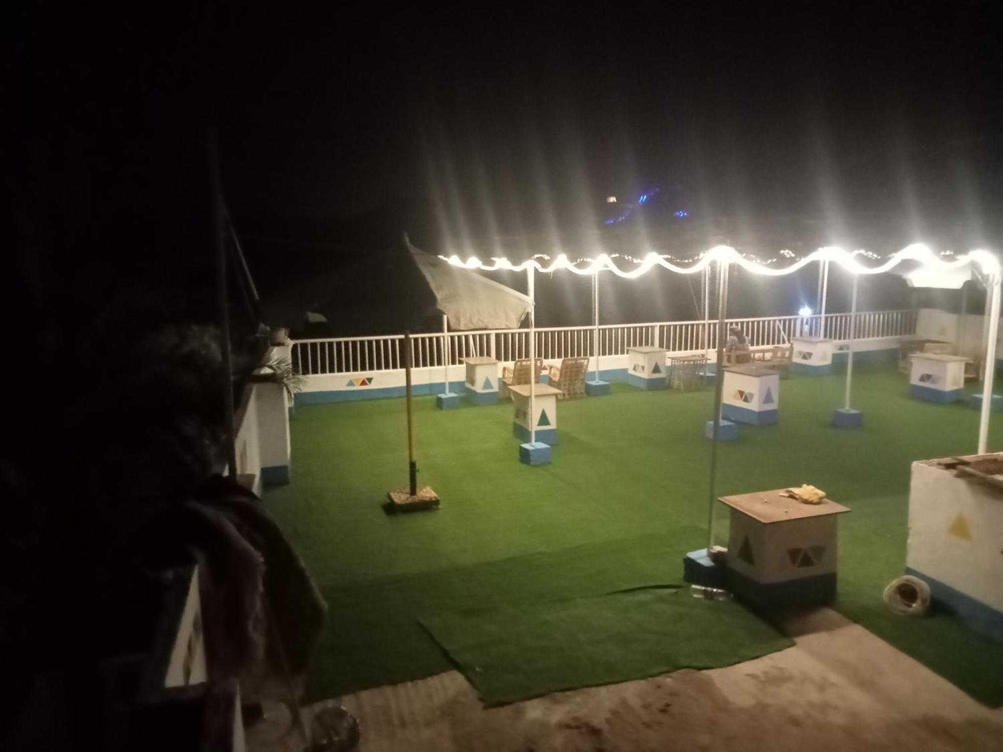 Abazido Nubian Guest House Асуан Экстерьер фото