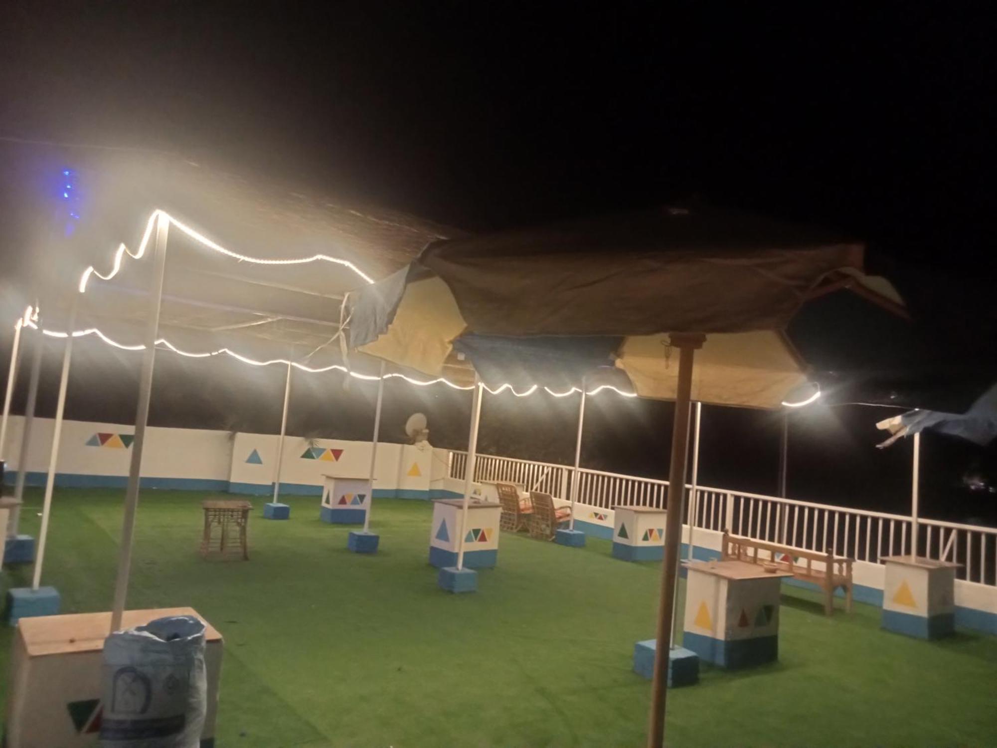 Abazido Nubian Guest House Асуан Экстерьер фото