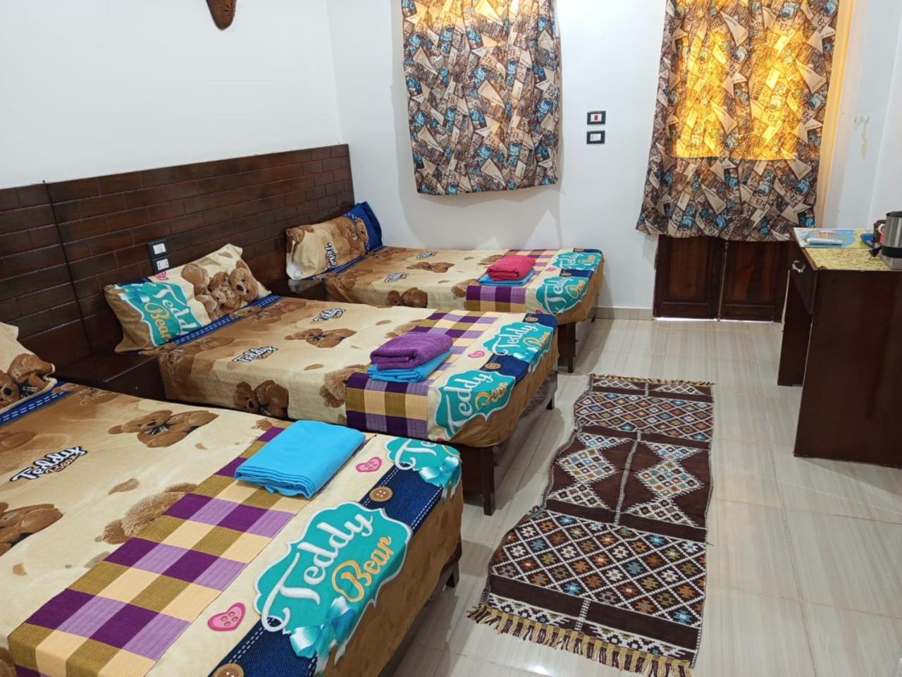 Abazido Nubian Guest House Асуан Экстерьер фото