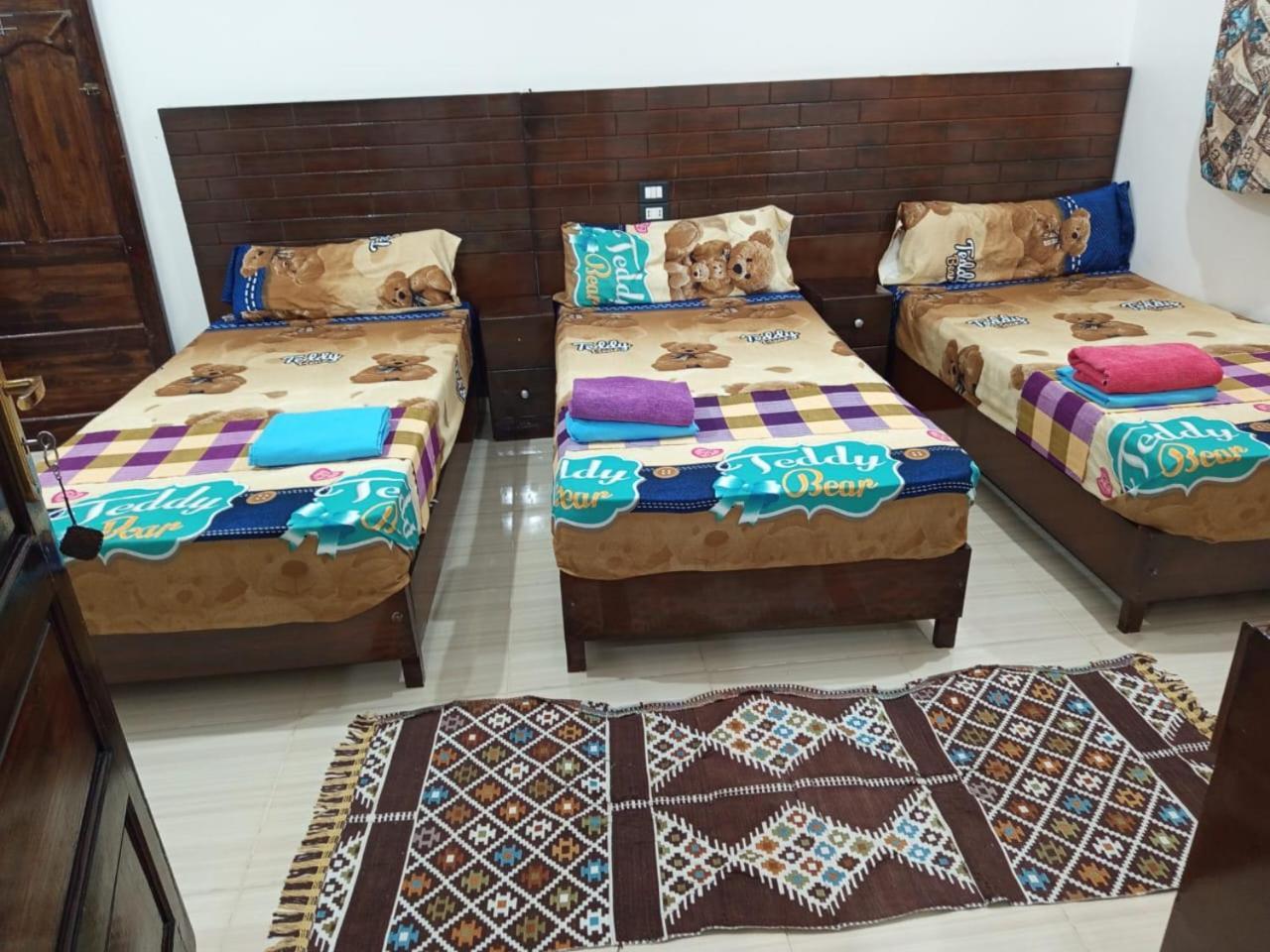 Abazido Nubian Guest House Асуан Экстерьер фото