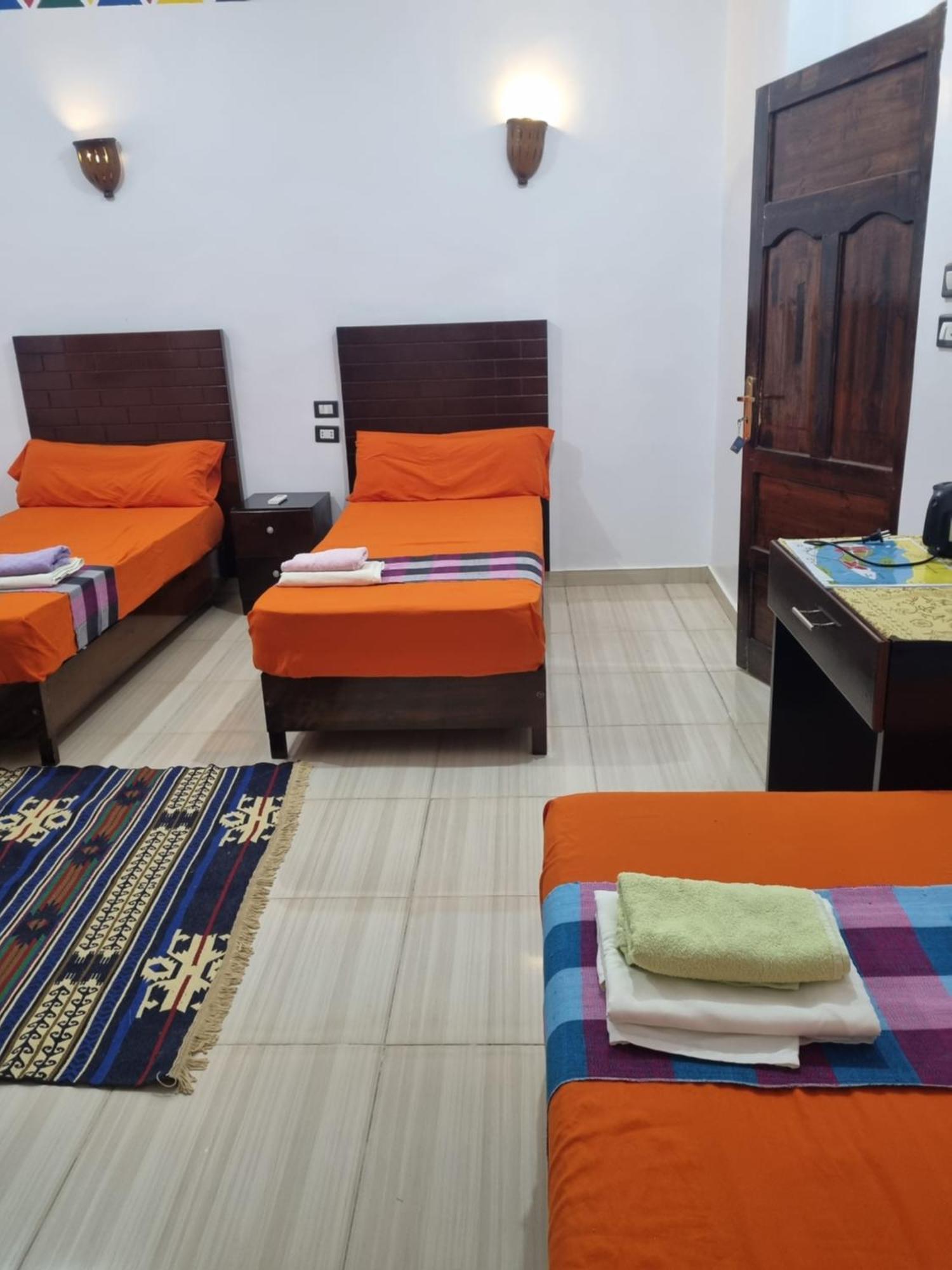 Abazido Nubian Guest House Асуан Экстерьер фото