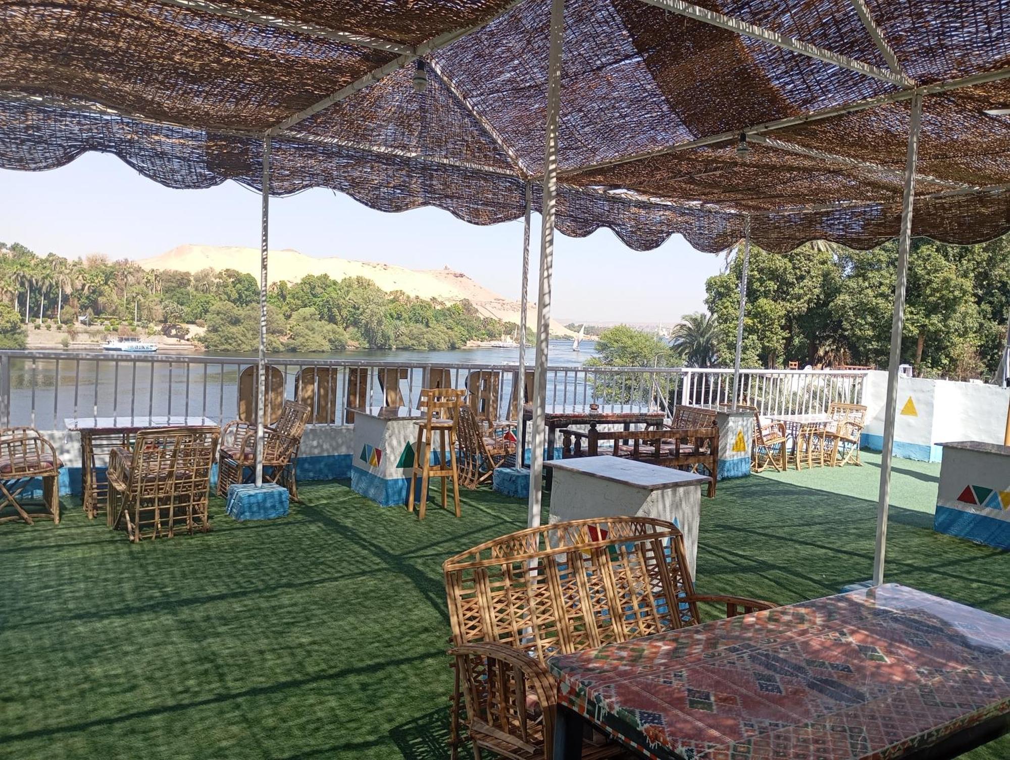Abazido Nubian Guest House Асуан Экстерьер фото